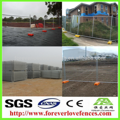 Chinese wholesale cheap price temporary fence