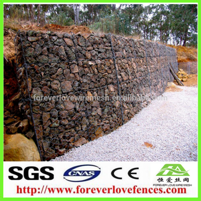 gabion containment prices/ Gabion box / Gabion basket